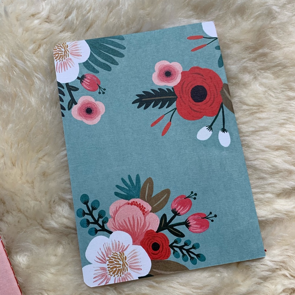 New Rifle Paper Co. Floral Pattern Lined Notebook - Picture 8 of 13